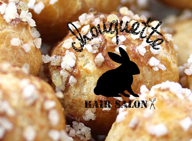 美容室シューケットの名前