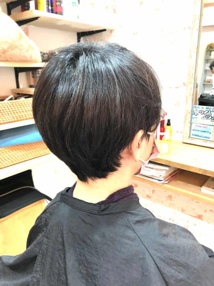 山口市 酸熱トリートメント