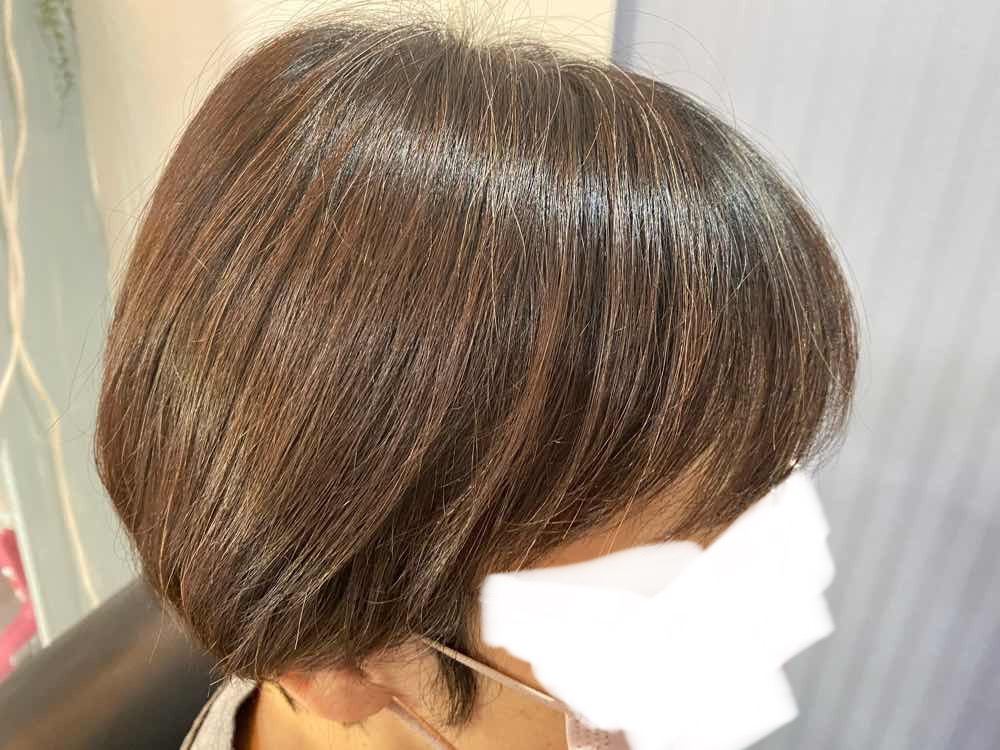 山口市 酸熱トリートメント