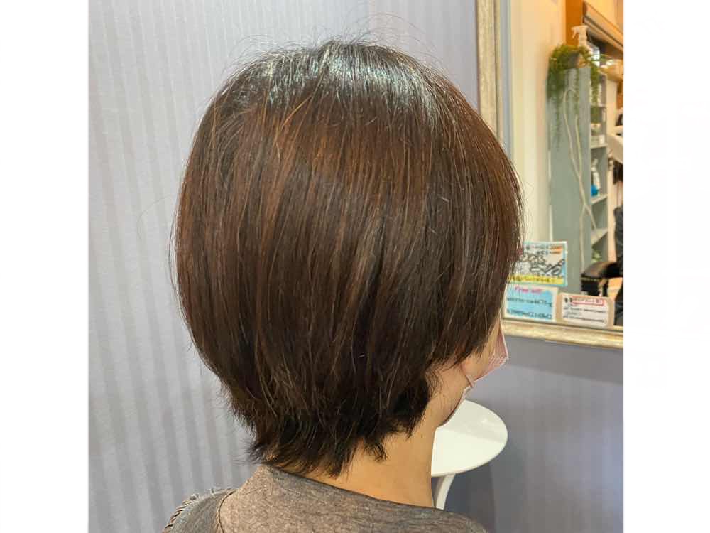 山口市 酸熱トリートメント