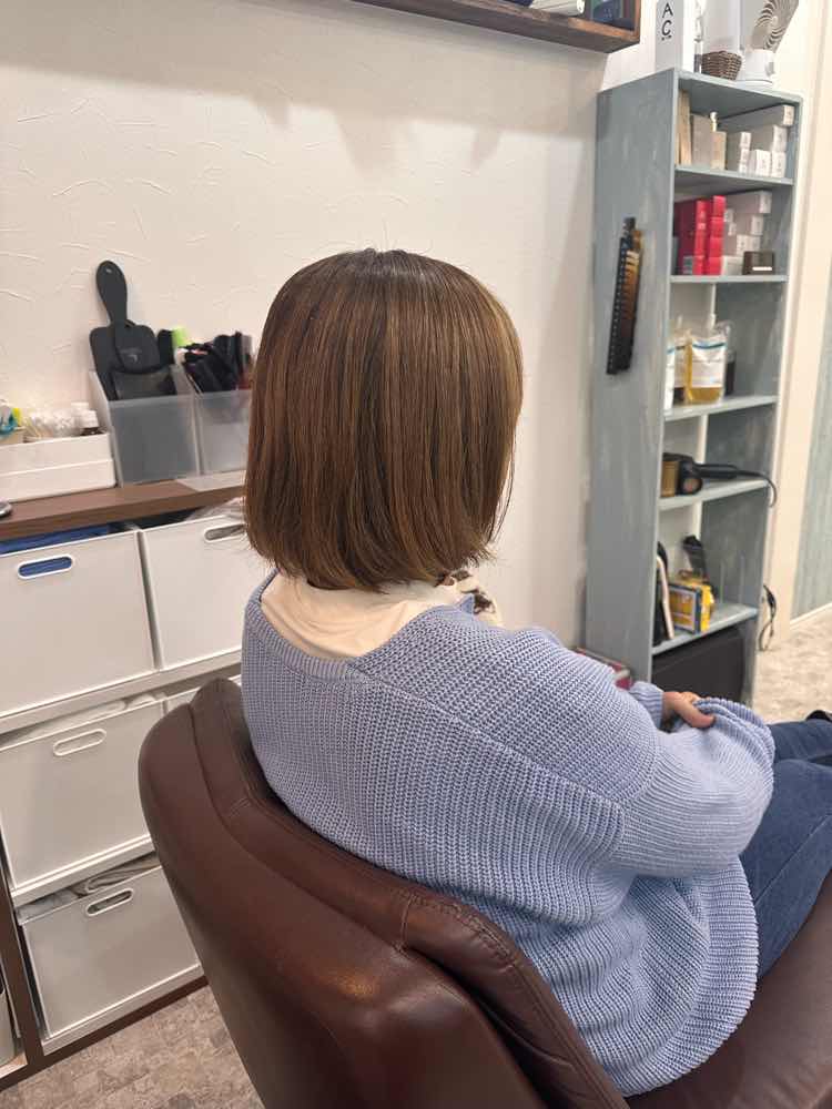 山口市　ミルクティ系