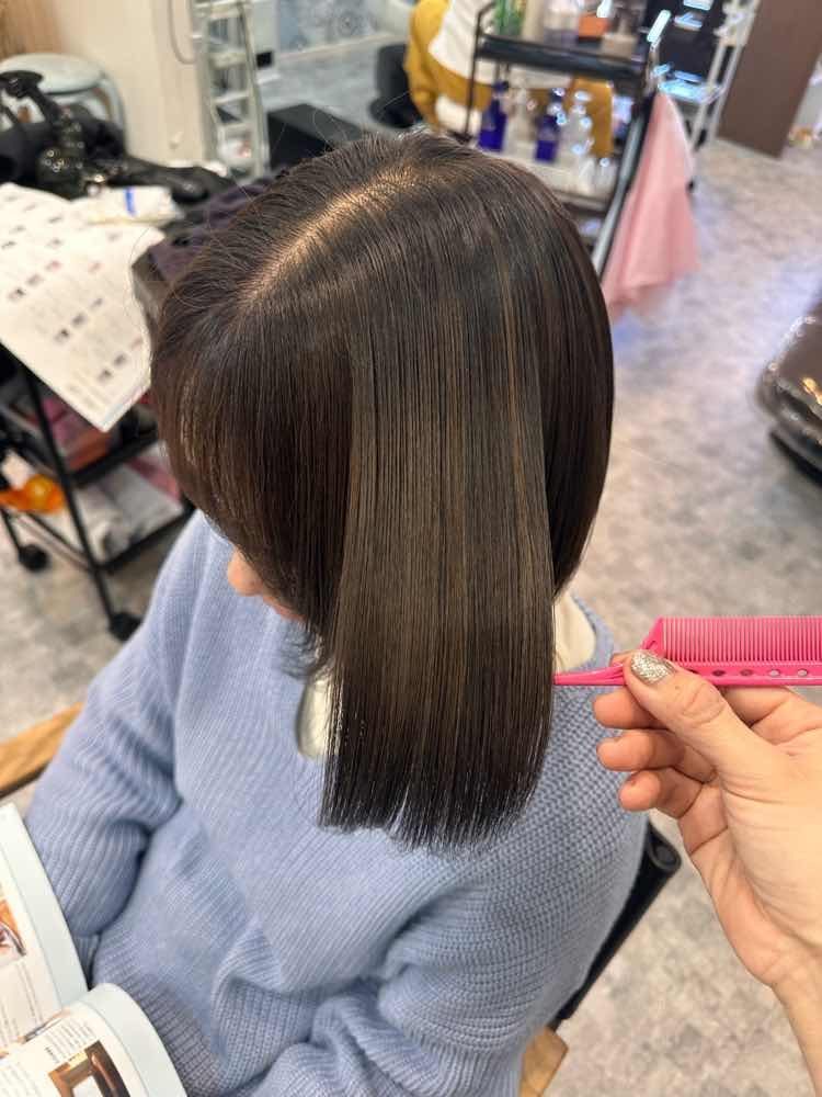 山口市　ミルクティ系