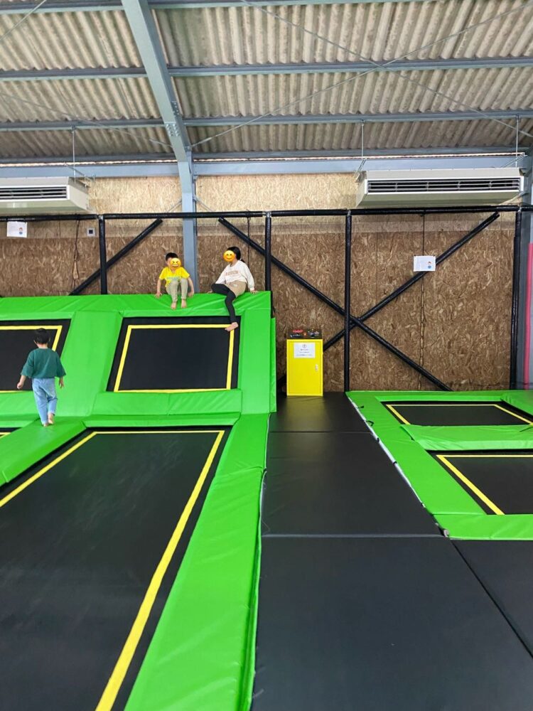 山口市　ポッピンマッシュ！に行ってきました(⌒▽⌒)