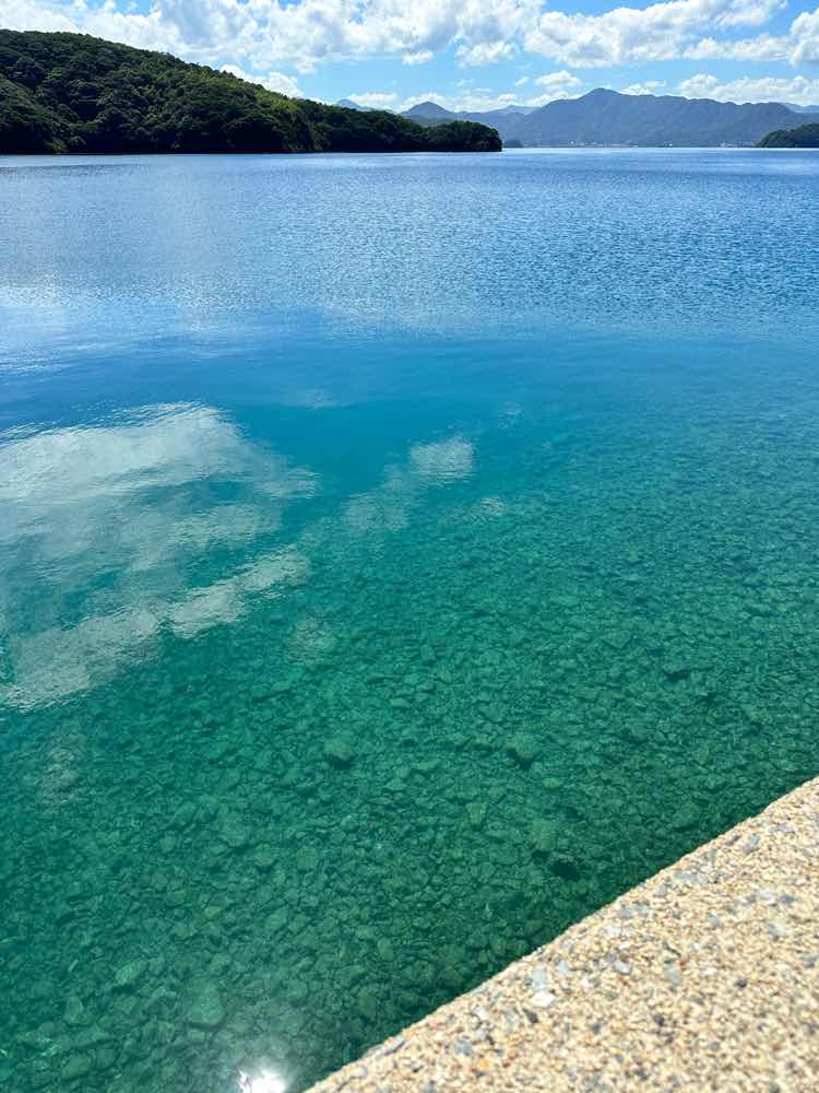 山口市　綺麗すぎる青海島