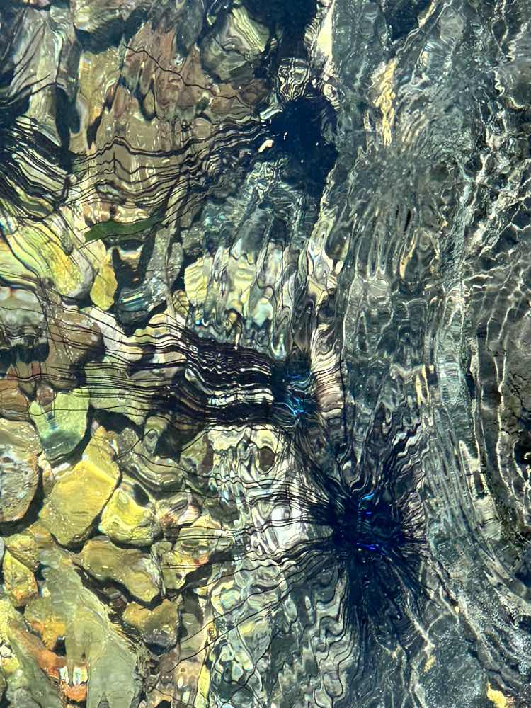 山口市　綺麗すぎる青海島