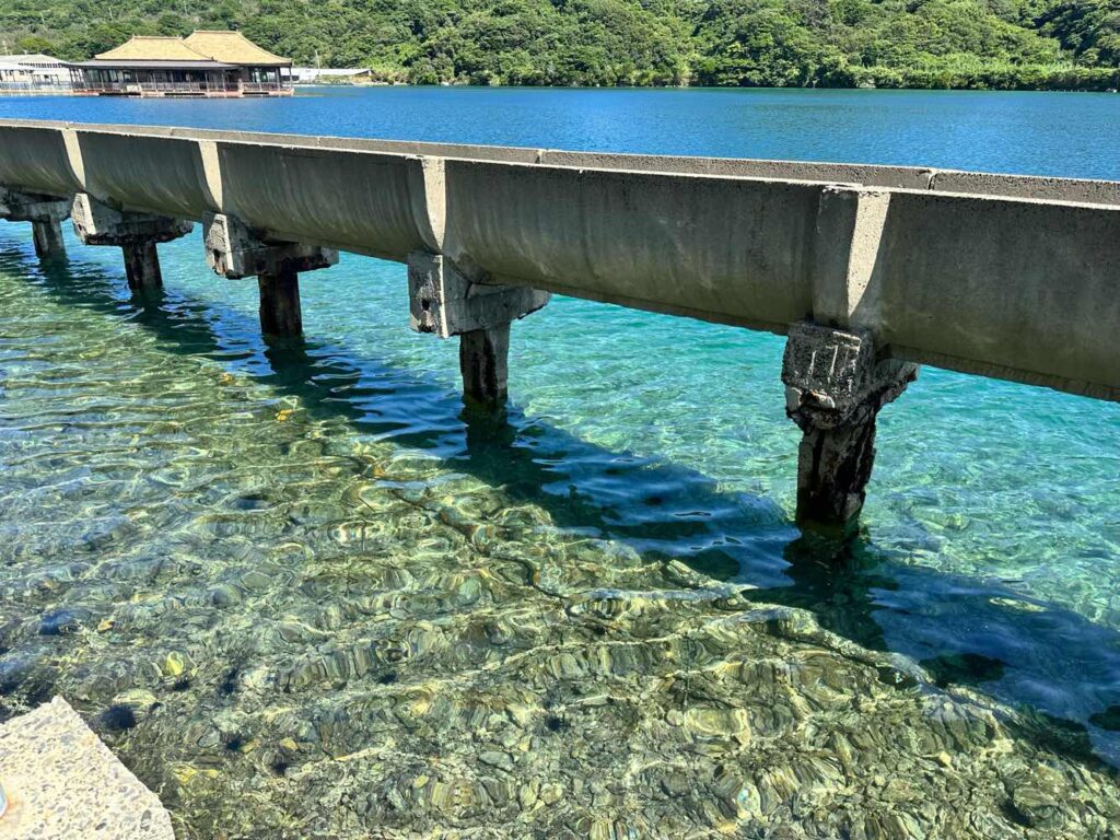 山口市　綺麗すぎる青海島