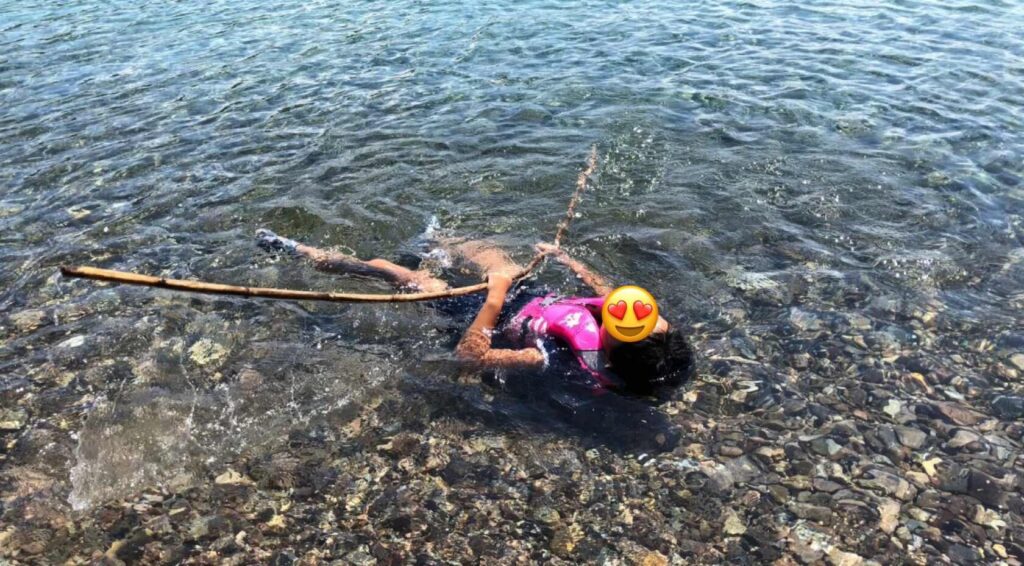 山口市　綺麗すぎる青海島