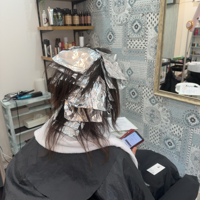 山口市　カット