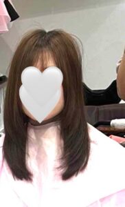 山口市　カット