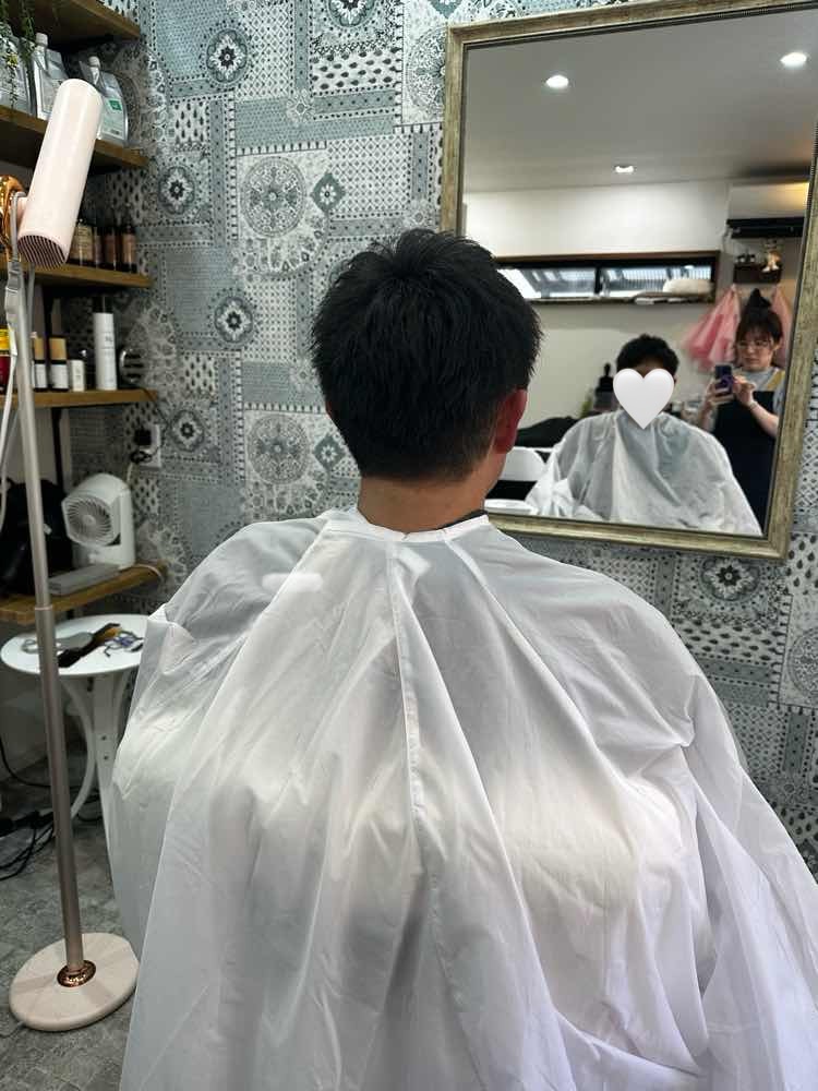 山口市　カット