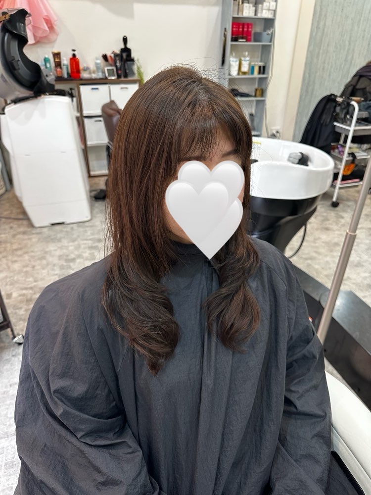 山口市　カット