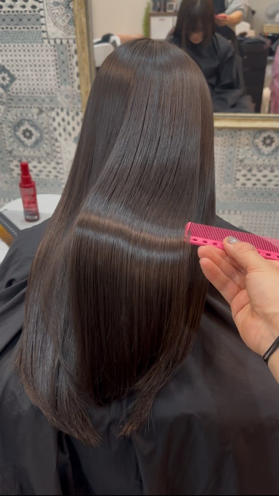 山口市　カット