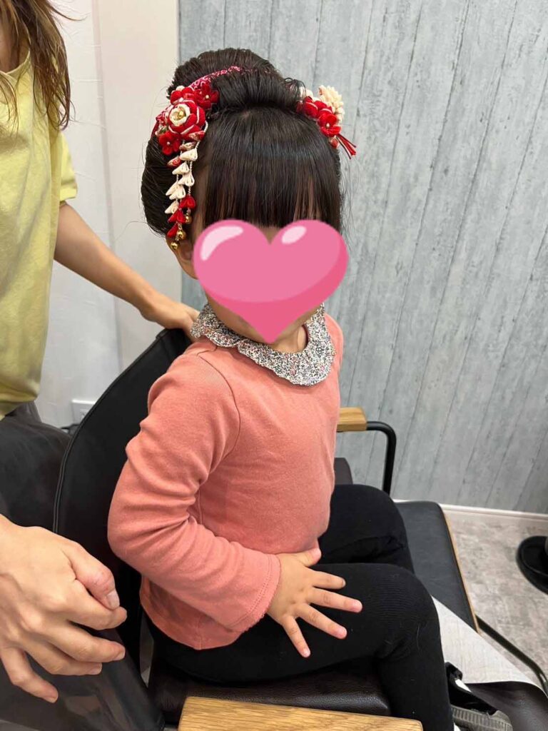 山口市　七五三