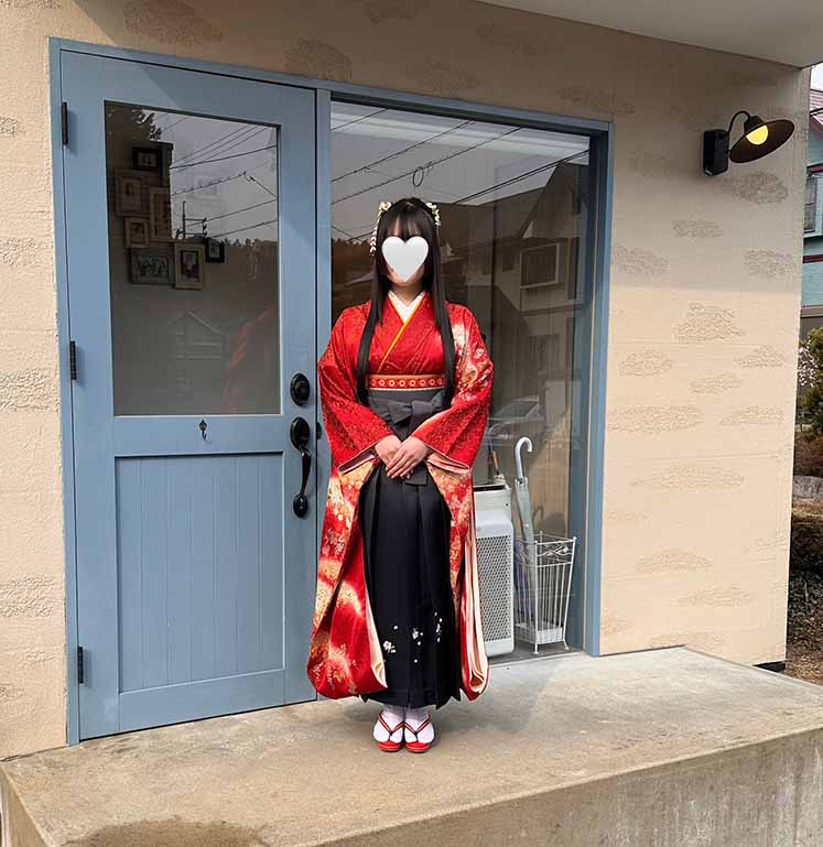 山口市　卒業式