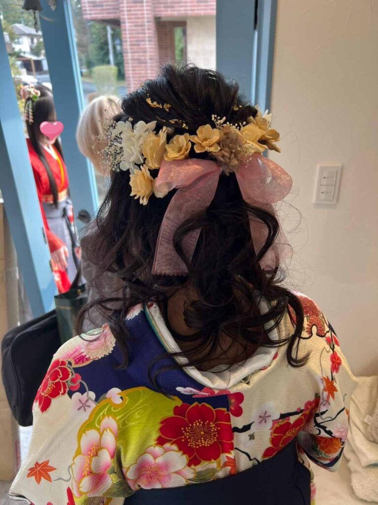 山口市　卒業式