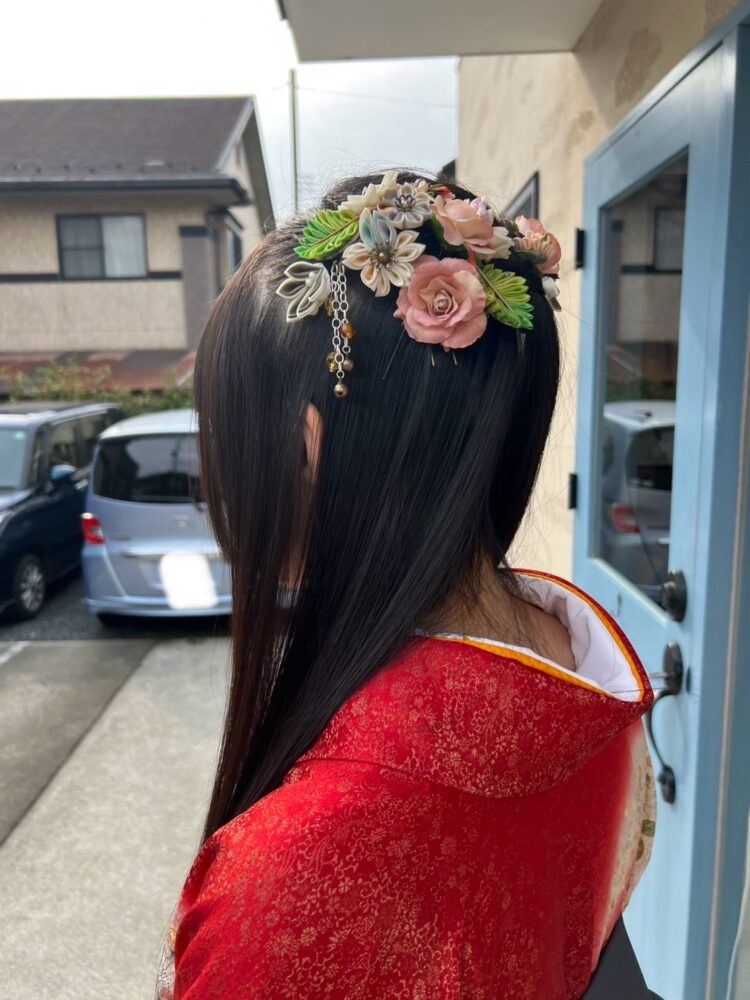 山口市　卒業式