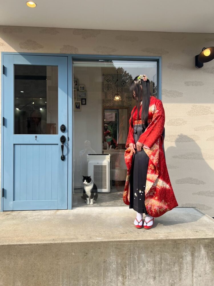 山口市　卒業式