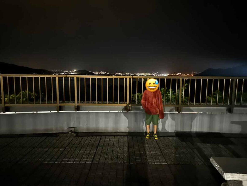 山口市　縮毛矯正