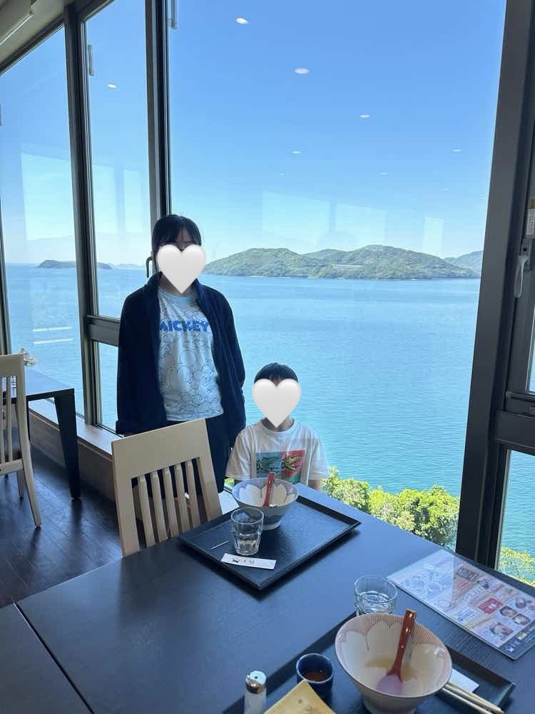 山口市 キャンプ in 笠戸島