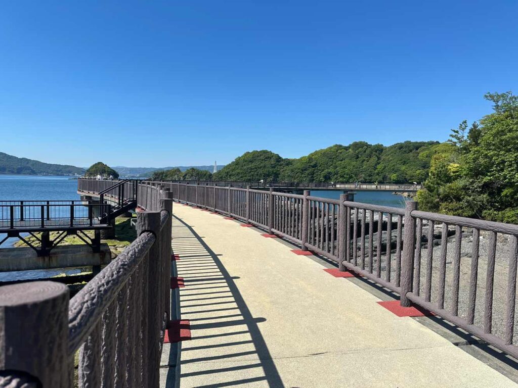 山口市 キャンプ in 笠戸島