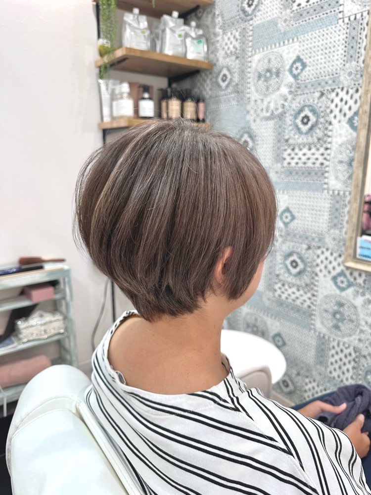 山口市　3Dレイヤーカラー