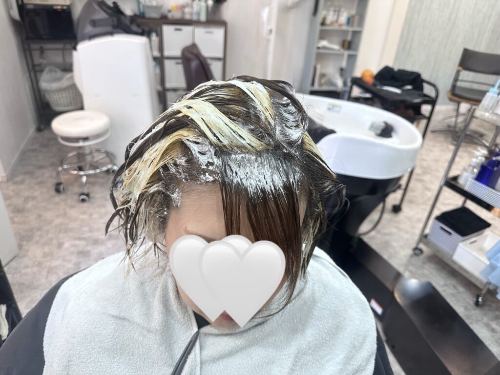 山口市　3Dレイヤーカラー