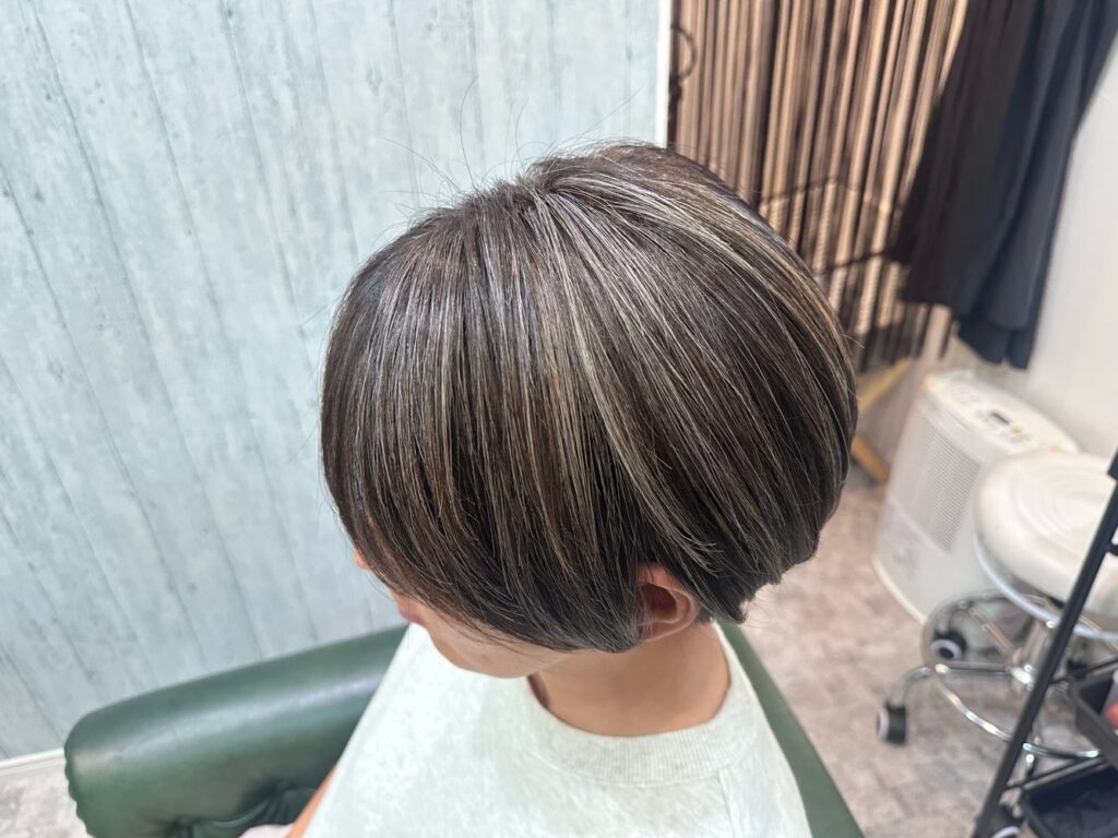 山口市　3Dレイヤーカラー